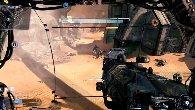 Всё что не вошло в обзор Titanfall смотреть онлайн