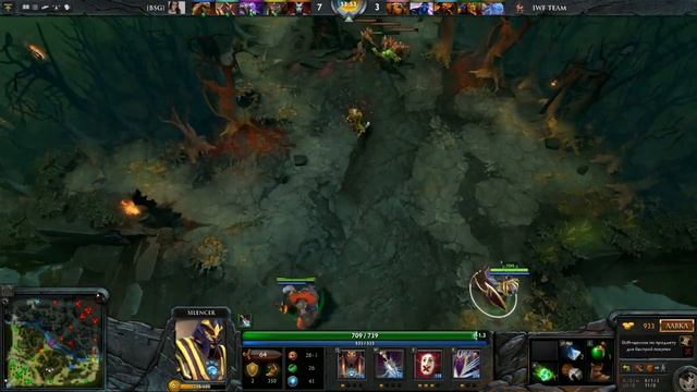 Brutal Sasha Grey: DOTA смотреть онлайн