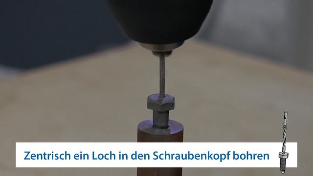 Schraubenausdreher - Die richtige Verwendung смотреть онлайн