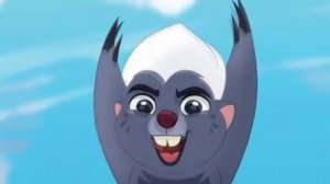 (Arabic) The Lion Guard - Zuka Zama (قيادة الأسد الحارس)