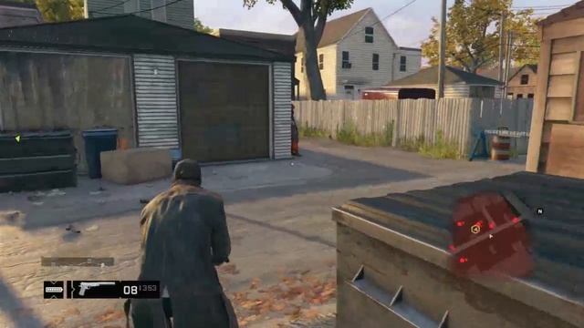 Watch dogs 1 gameplay PS5 [FR] #10 poursuivre le Bedbug смотреть онлайн