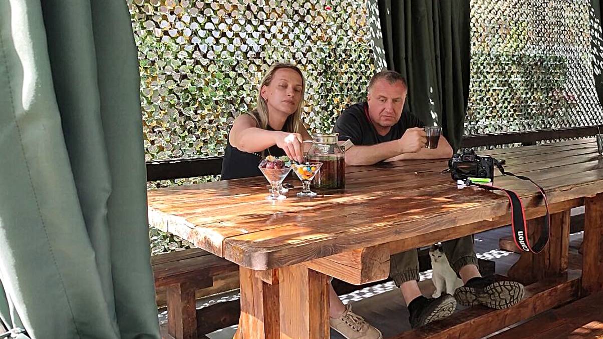 Дагестанское гостеприимство. Уютное кафе «Обед на шатрах» встречает туристов по дороге на Хунзах смотреть онлайн