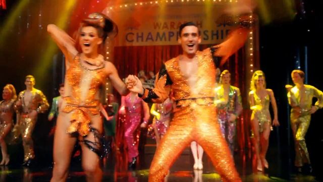 Strictly Ballroom The Musical! Now Playing! смотреть онлайн