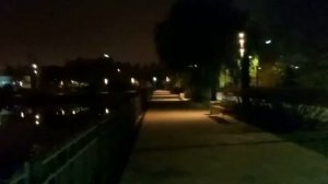 Прогулка по Мытищинскому Центральному Парку Культуры и Отдыха