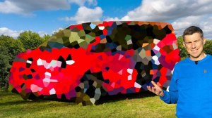 Я тестирую идеальный фургон для кемпинга!