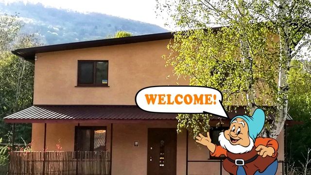 Гостьовий дім "Пісня Карпат". Гостевой дом "Песня Карпат". смотреть онлайн