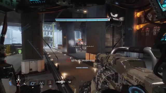 Прохождение Titanfall 2 — Часть 4: В бездну смотреть онлайн