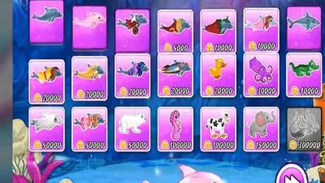 ШОУ ДЕЛЬФИНОВ?\MY DOLPHIN SHOW 4. Часть 1 смотреть онлайн