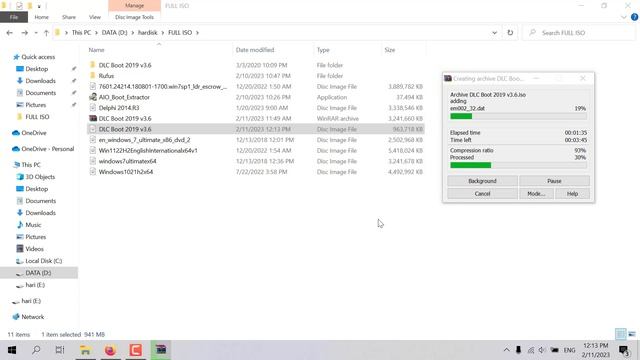 CARA MERUBAH FILE RAR KE ISO DENGAN MUDAH смотреть онлайн