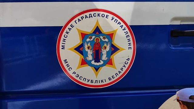 МАЗ. День открытых дверей (03.08.2024) смотреть онлайн