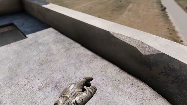 Arma 3 - Überflug eines Kampfhubschrauber "Tiger" смотреть онлайн