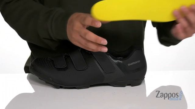 Shimano XC1 Cycling Shoe SKU: 9425875 смотреть онлайн