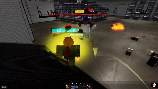 Time for — Retribution! | (Crossover Arena/Diluc) смотреть онлайн