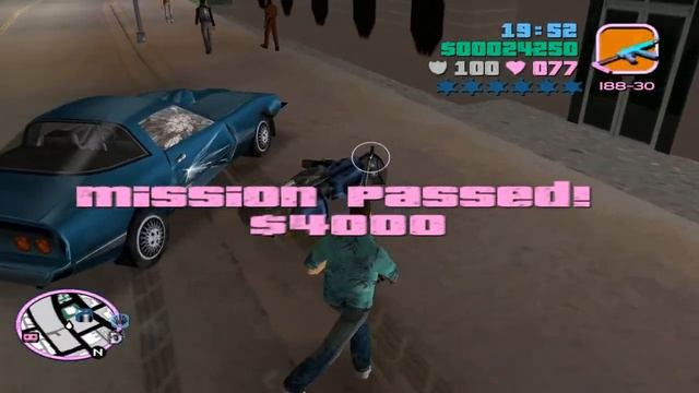 GTA Vice City (2002) Part - 4 смотреть онлайн