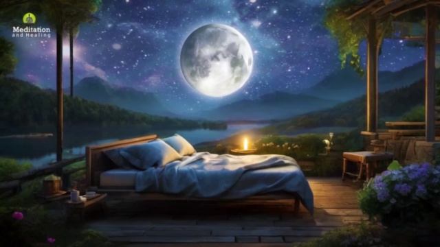 Музыка для релаксации и глубокого сна. смотреть онлайн