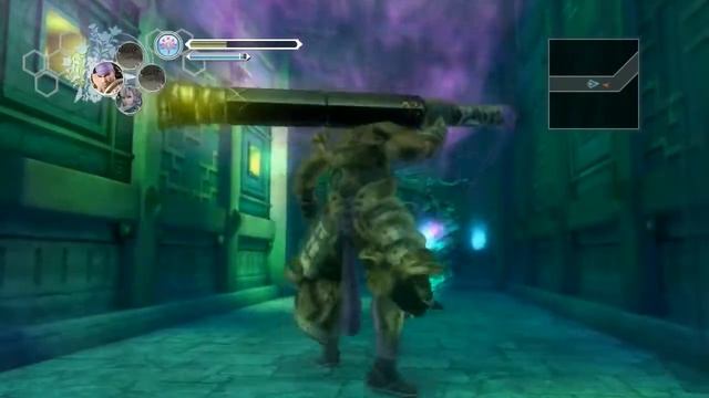 Genji: Days of the Blade (Separated Netherworld Cult Chamber) смотреть онлайн