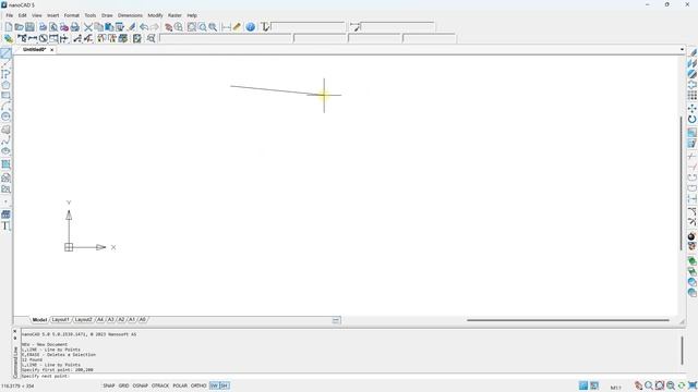 Nanocad create lines смотреть онлайн