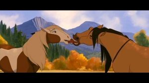 клип Спирит и Гроза