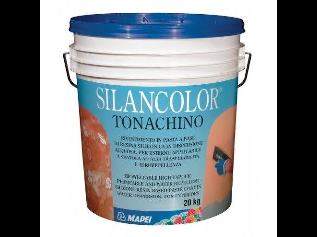 Защита бетона #Silancolor Tonachino смотреть онлайн