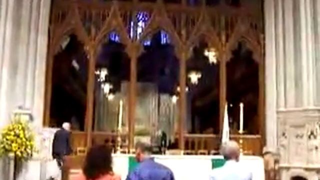 Postlude, part 1, National Cathedral смотреть онлайн