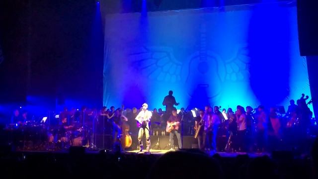 Streetlight Manifesto (BOTARO) @ The Orpheum Theatre in LA 1/26/2018 смотреть онлайн