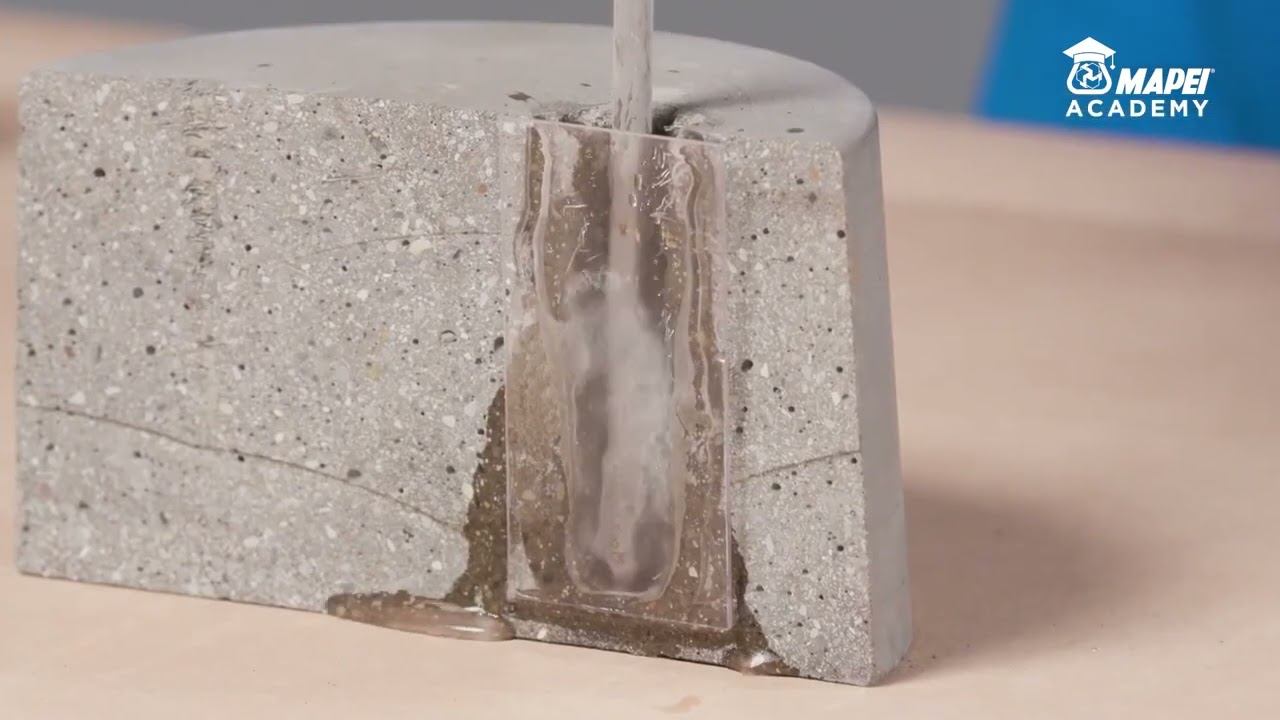 Химический анкер Mapefix VE SF для структурных нагрузок смотреть онлайн