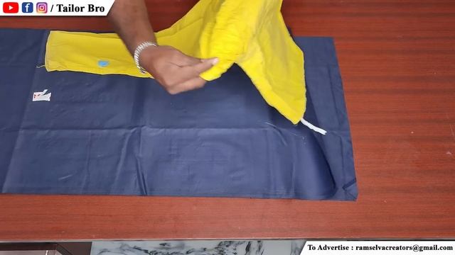 சுடிதார் பயிற்சி - 8ம் நாள் | Chudithar Pant Cutting and Stitching Easy Method in Tamil | Tailor Br смотреть онлайн