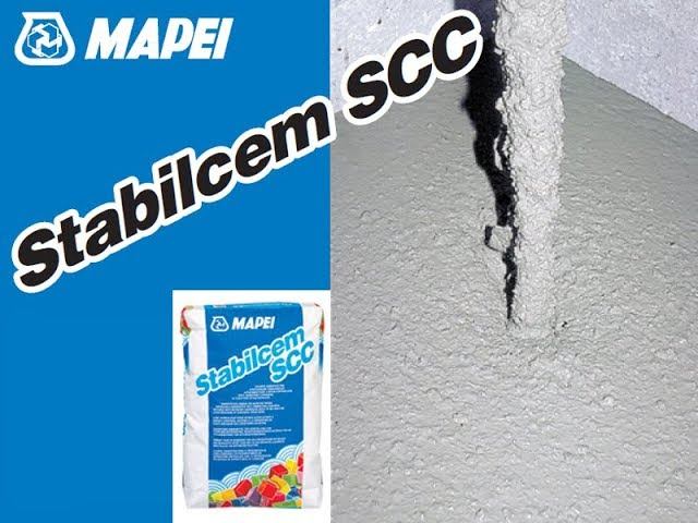 #Микроцемент Stabilcem SCC смотреть онлайн