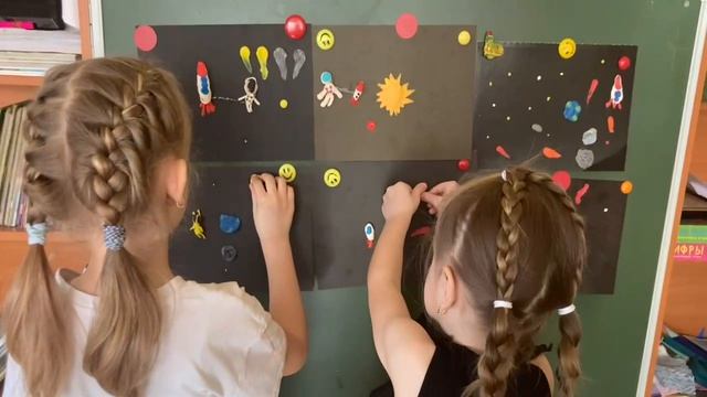 В преддверии праздника «День космонавтики» смотреть онлайн