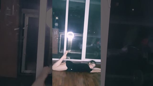 Как научиться делать мостик смотреть онлайн