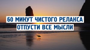 60 МИНУТ ЧИСТОГО РЕЛАКСА 🎧 | ОТПУСТИ ВСЕ МЫСЛИ, СТРЕСС РАСТАЕТ… (слушай до конца)» 🚀