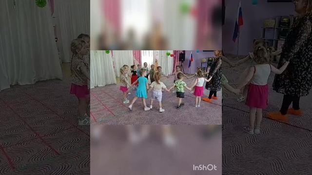 Хороводная игра смотреть онлайн