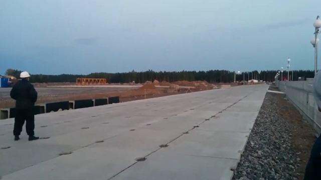 Взрывные работы на стройке смотреть онлайн