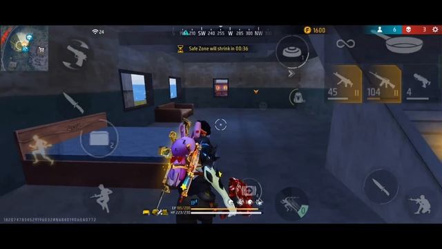 Pushing Top 1 Title in FGL-24 | Solo Br Rank Weopon Glory Push in Season 40 | Ep-11 смотреть онлайн