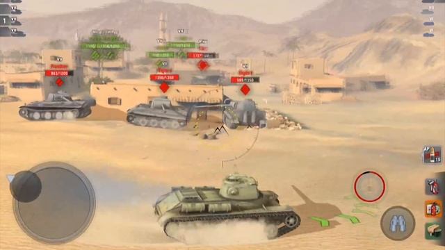 World of Tanks Blitz Replays - New U.S.S.R Tanks of Update 1.11! (KV-2, KV-13 & Object 140) смотреть онлайн