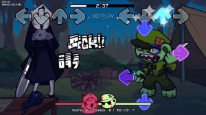 [Friday Night Funkin' Cover] Taki's Songs but They are Taki Vs Fliqpy