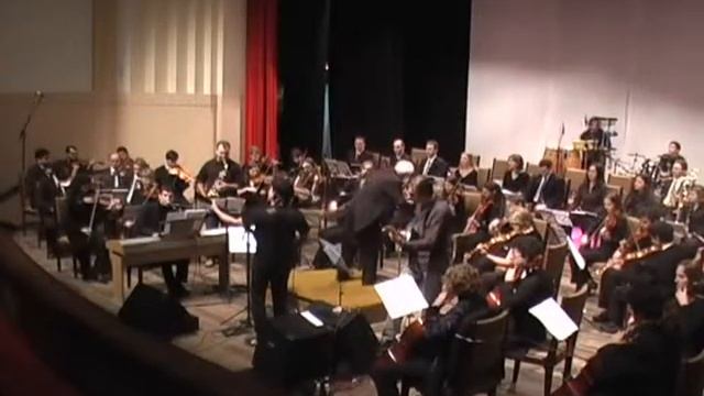 The Zorden + Orquestra da FURB - Tapera (Ribomba) (ao vivo) смотреть онлайн