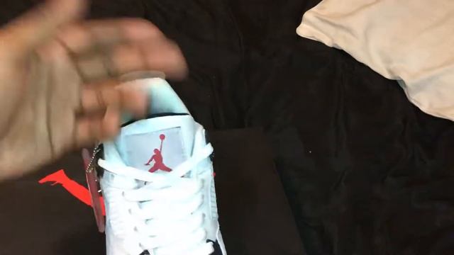 Yeskicks.cn Pickup Perfect Cement 4’s смотреть онлайн