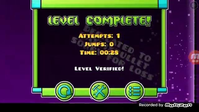 Stolen bike meme in Geometry Dash смотреть онлайн