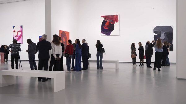 Indoor TV & Мультимедиа Арт Музей