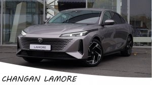 Большой обзор Changan Lamore