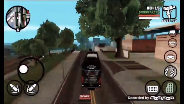 Gta sa Mod bus "Po Haryanto Zeppelin G3 Batavia Reborn" смотреть онлайн