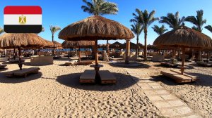 #35 Краткий обзор Sunrise Tucana Resort 5* и Sunrise Royal Makadi Resort 5*. Хургада. Февраль 2025