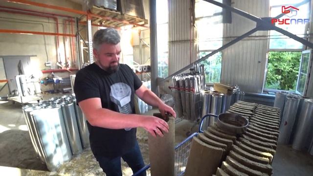 Дешевые и качественные дымоходы? Да! Это Сталь-Мастер! смотреть онлайн