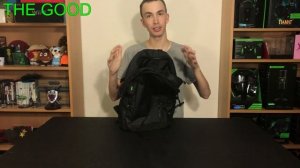 Razer Rogue 15.6» Backpack Review