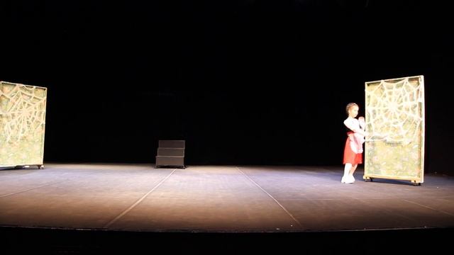 Театральная постановка "Волшебный цветок Фанфура" смотреть онлайн