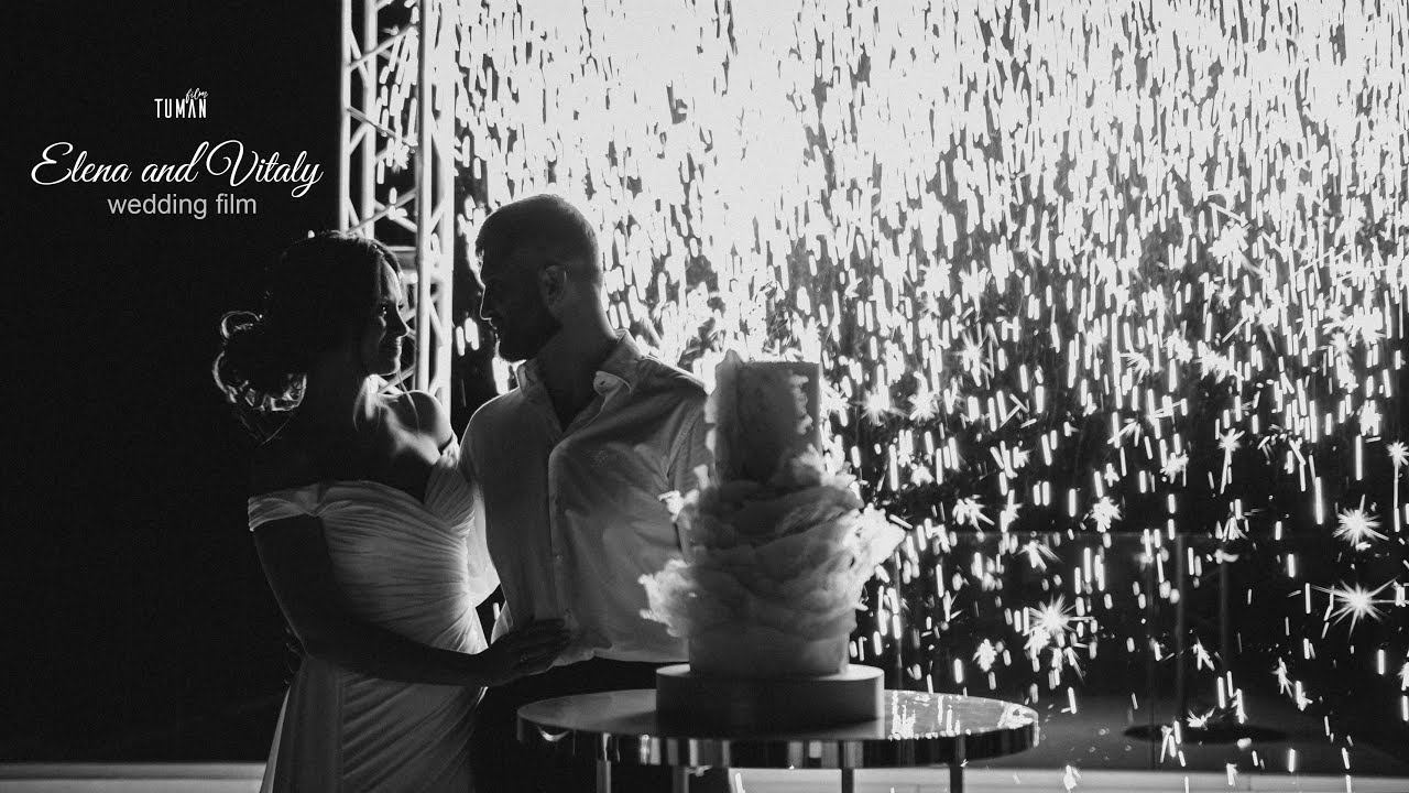 E&V Wedding film | Tuman Film смотреть онлайн