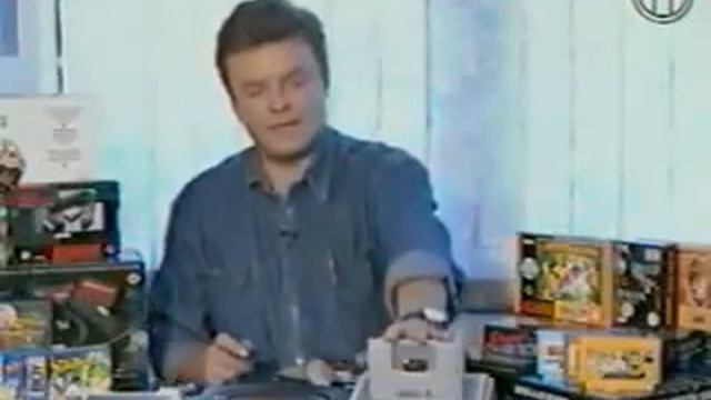 DENDY НОВАЯ РЕАЛЬНОСТЬ ОРТ ВЫПУСК 07 смотреть онлайн