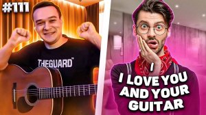 Реакция Иностранцев на Самые МОЩНЫЕ и СЛОЛЖНЫЕ Композиции Фингерстайл Гитариста в Чат Рулетке#111