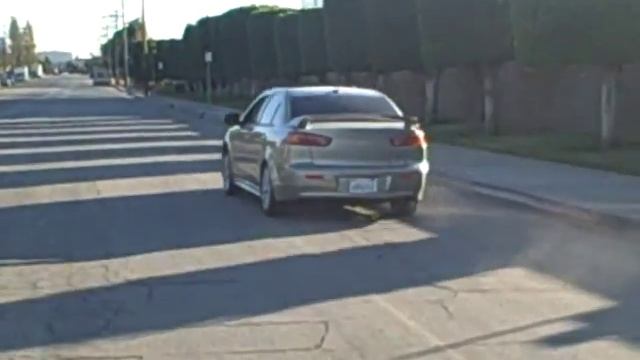 RRM Customer Turbo 08 lancer manual trans vid 2 смотреть онлайн